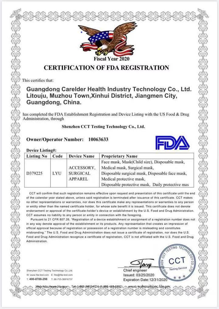 3PLY Generic Face Mask (Box of 50) - One Source Medical Supplies