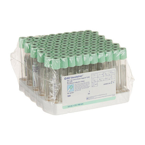 שפופרת לאיסוף דם IESP PET - משנה ל-BD 367960 - 3 מ"ל 