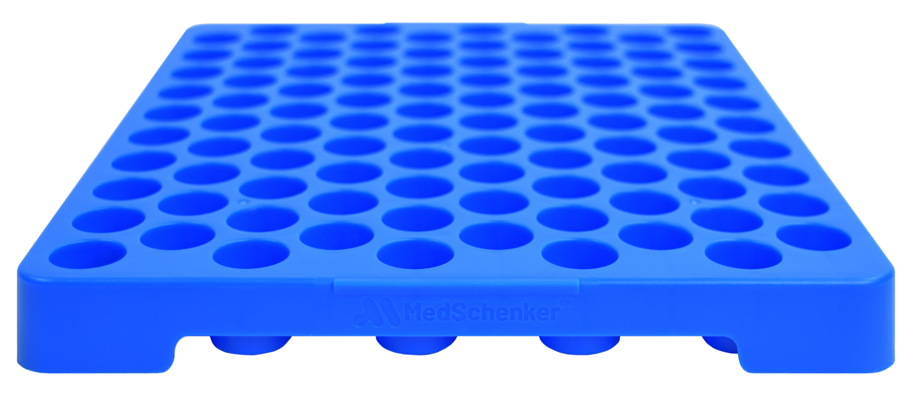MedSchenker® STM מגש בקבוקון פוליפרופילן 80/BX