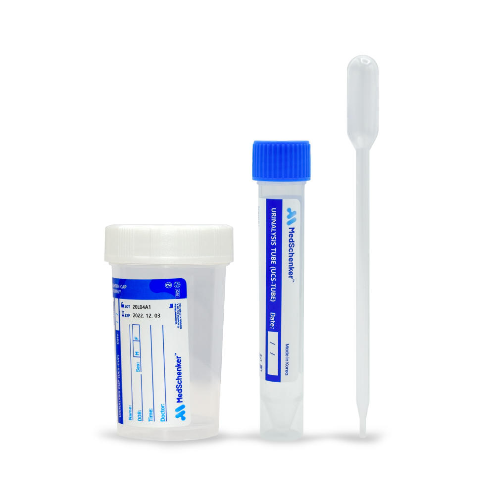 מערכת איסוף שתן של MedSchenker® 250/BX