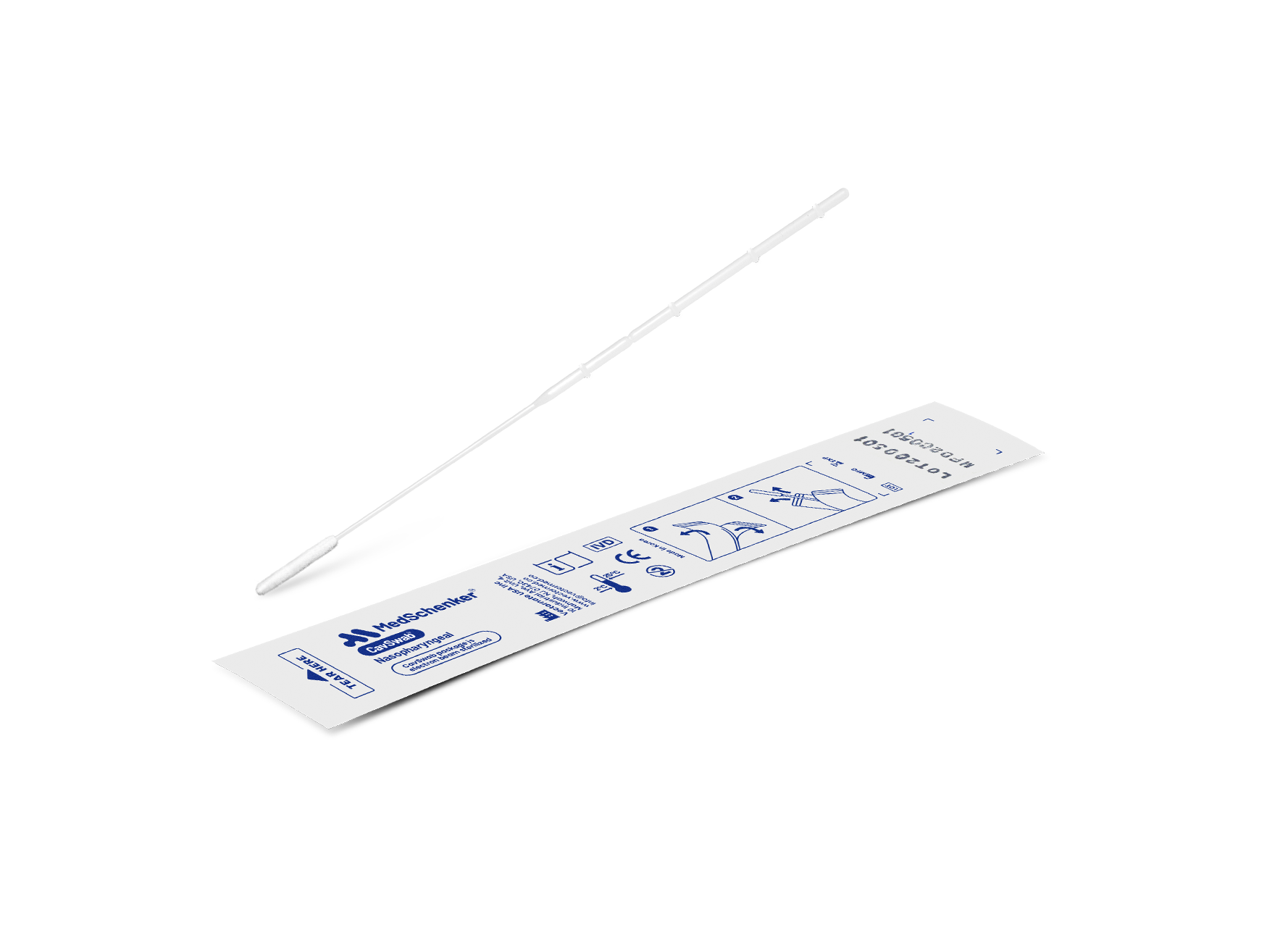 MedSchenker CavSwab™ Nasopharyngeal 2000/BX
