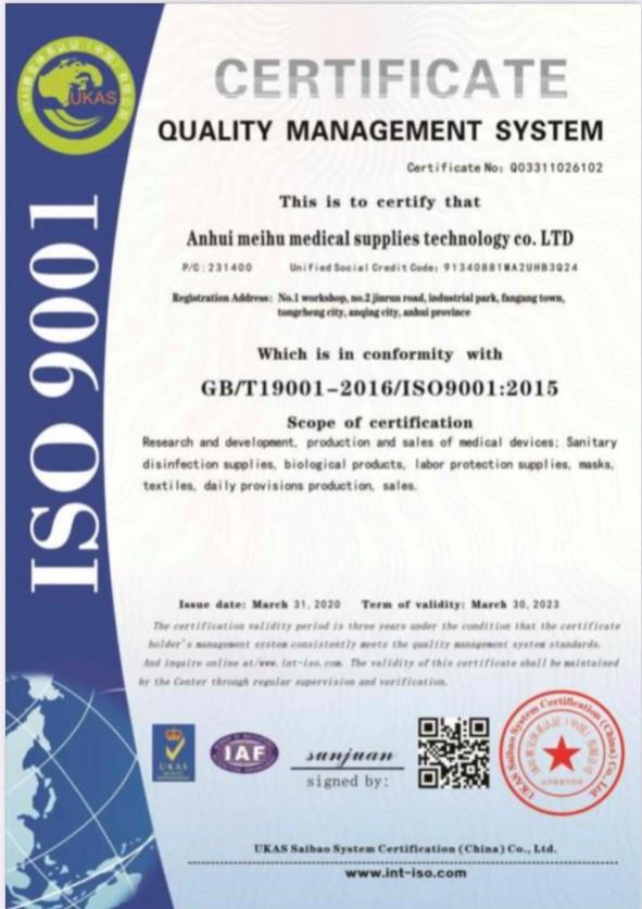 KN95 Masks (Case of 2000) - One Source Medical Supplies