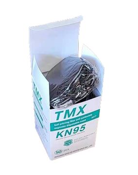 KN95 Masks (Case of 2000) - One Source Medical Supplies