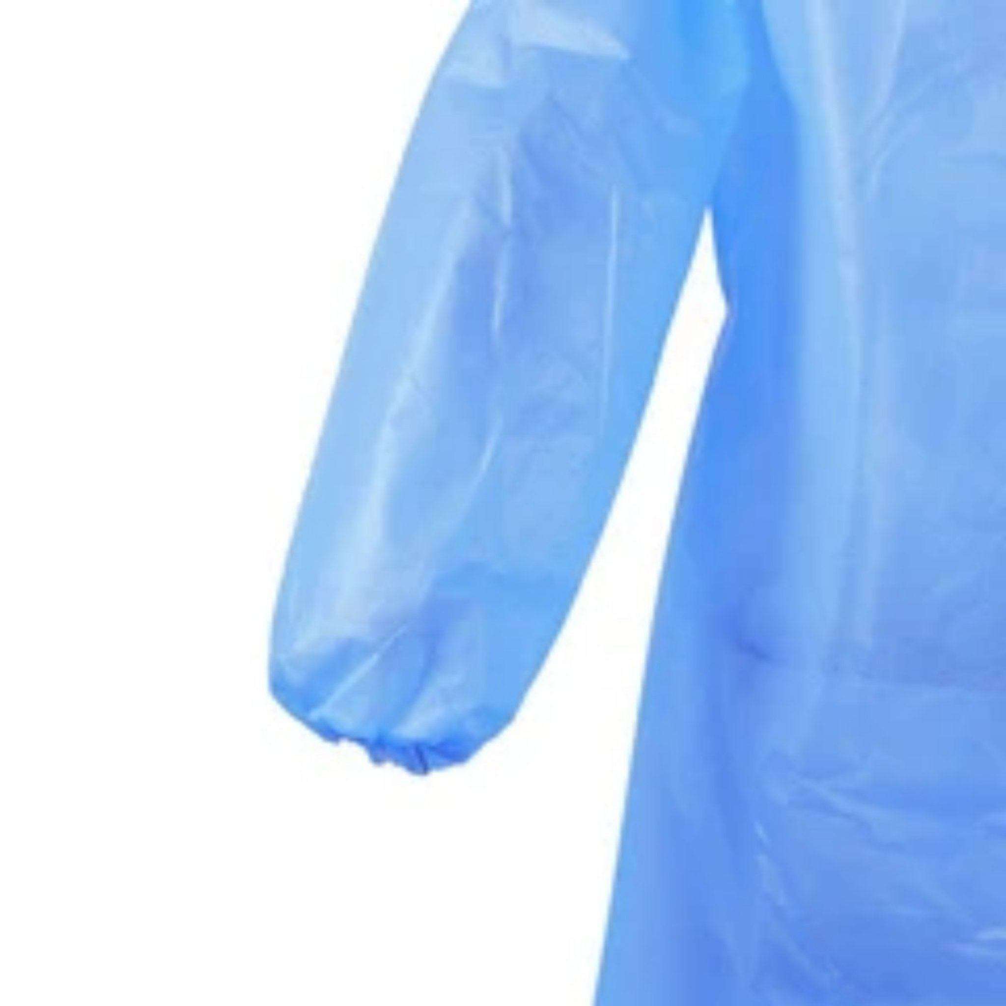 Level 3 Disposable Isolation PP Gown 35gsm - One Source Medical Supplies