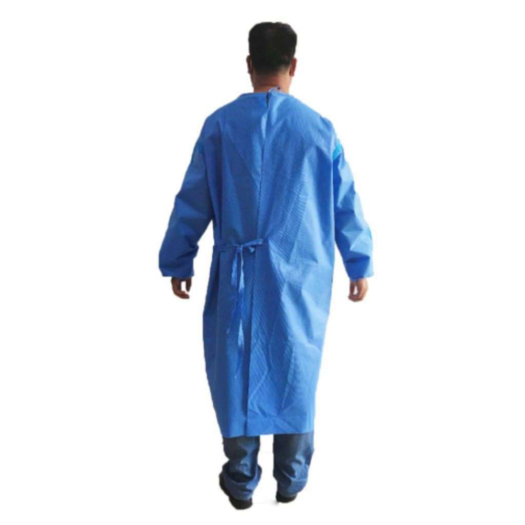 Level 3 SMS/Non Sterile Surgical Gowns (45 GSM) - One Source Medical Supplies
