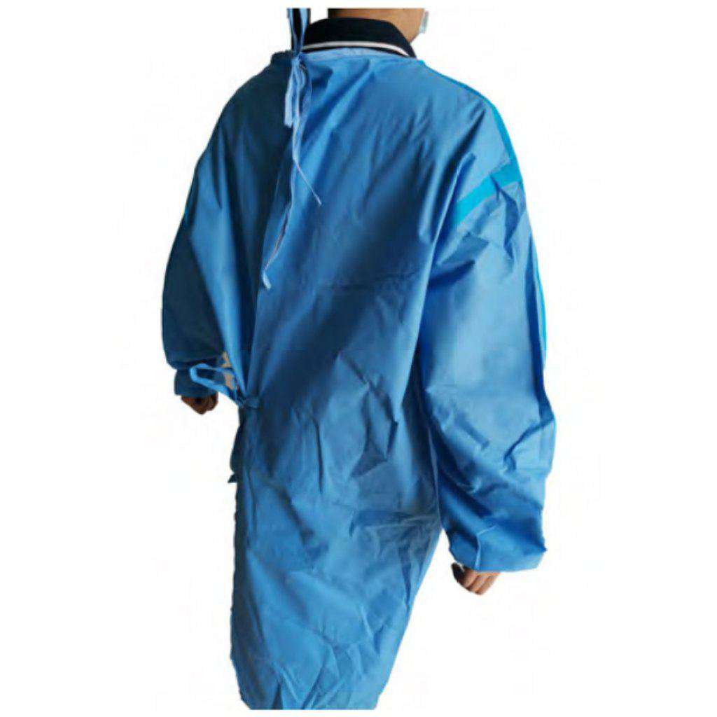 Level 3 SMS/Non Sterile Surgical Gowns (45 GSM) - One Source Medical Supplies