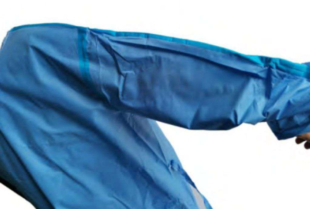 Level 3 SMS/Non Sterile Surgical Gowns (45 GSM) - One Source Medical Supplies