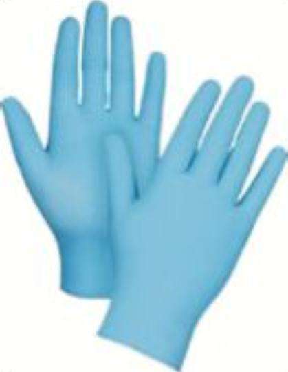 Nitrile Powder-Free Disposable Gloves - One Source Medical Supplies