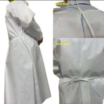 שמלת בידוד ארוגה לשימוש חוזר של Parkdale, רמה 1- 100/מארז