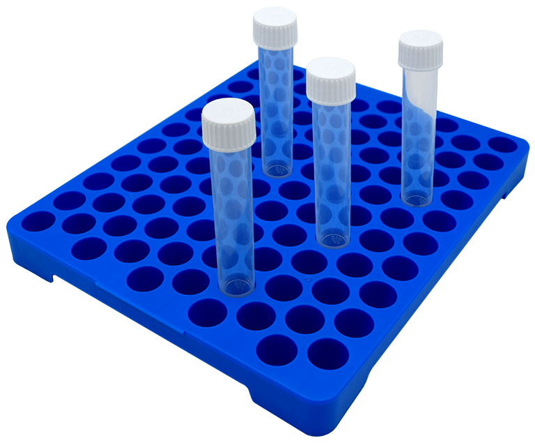 MedSchenker® STM מגש בקבוקון פוליפרופילן 80/BX
