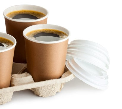 מכסי כיפה 1000/מארז של CrystalWare GoGo